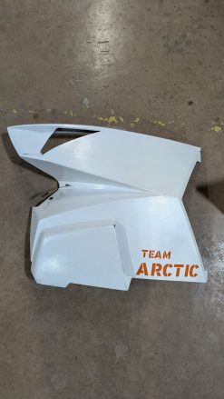 2012 Arctic Cat XF1100 Sno Pro Panel, Side - Left