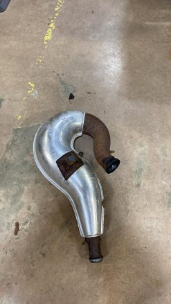 2011-2016 POLARIS SWITCHBACK PRO-R EXHAUST PIPE