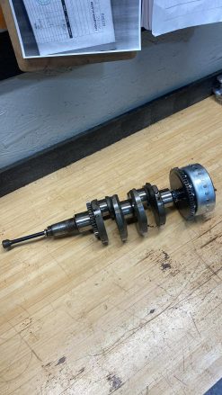 Alternative view of 2007-2017 Arctic cat XF 1100 Sno Pro Crankshaft