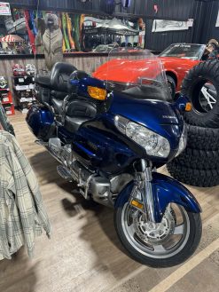 2007 Honda Goldwing 1800