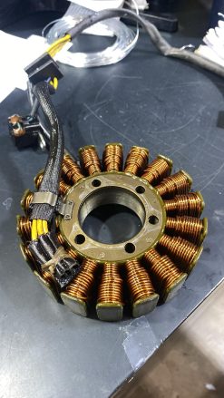 2013-2017 Polaris Switchback Assault Pro-R Stator