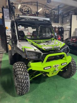 2018 Arctic Cat Textron Offroad Havoc