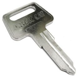 1997-2008 - ARCTIC CAT - KEY, BLANK ( D SERIES) - (3409-011)