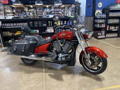 2013 Victory Freedom 106cu in 1731cc