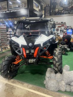2014 CAN AM MAVRICK 1000cc's