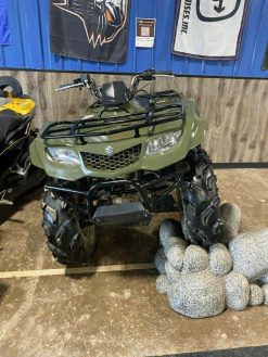 2008 Suzuki KingQuad 400FS