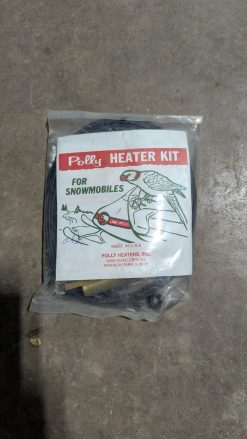 Alternative view of Polly Heater Kit For Snowmobiles