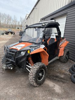 2012 Polaris RZR 900