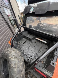 Alternative view of 2012 Polaris RZR 900