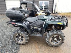Alternative view of 2013 Arctic Cat 550