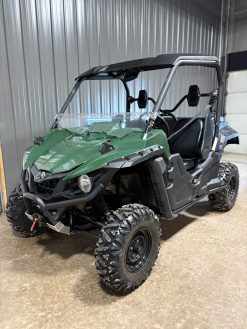 2016 Yamaha Wolverine