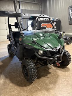 Alternative view of 2016 Yamaha Wolverine