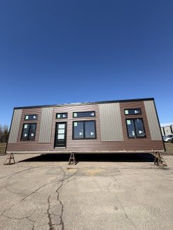 16 x 40 Single Slope Shell