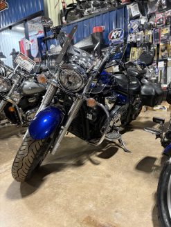 2007 Yamaha XVS