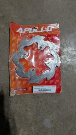 GX110 - Rear Brake Disc - 110cc