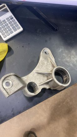 Alternative view of 2012-2015 Arctic cat XF1100 sno pro motor mount