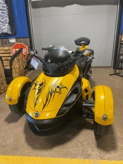 2008 Cam Am Spyder 990
