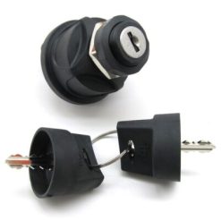 2017 - 2020 - ARCTIC CAT - KEYSWITCH W/ INDV KEY - (H640923)