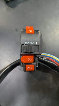 Universal ATV control switch
