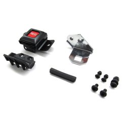 2014-2012 - ARCTIC CAT - KIT, BUCKLE-RH-ASSY - (1436-800)