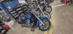 Alternative view of 2010 Yamaha VStar 1300