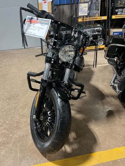 Alternative view of 2018 Harley Davidson Sportster 48