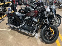 2018 Harley Davidson Sportster 48