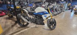2021 BMW G310R