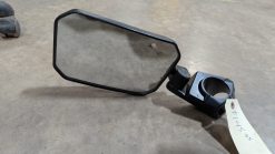LH REAR VIEW MIRROR ASSY.