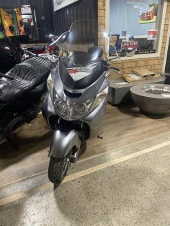 2006 Suzuki Burgmann 400cc