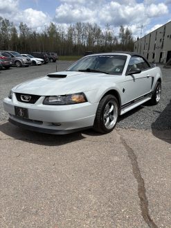 Alternative view of 1998  Ford Mustang