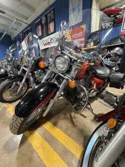 2006 Honda Shadow 750