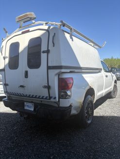 Alternative view of 2007 Toyota Tundra