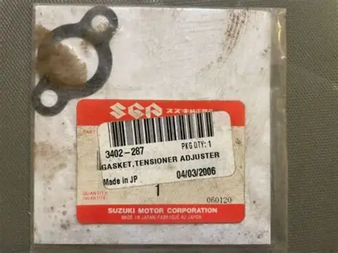 1998-2008 Arctic Cat ATV Gasket, Tensioner Adjuster