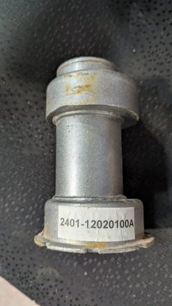 Rear Axle Bearing Pedestal Blazer 125, Gio Bike Parts, blazer 125U