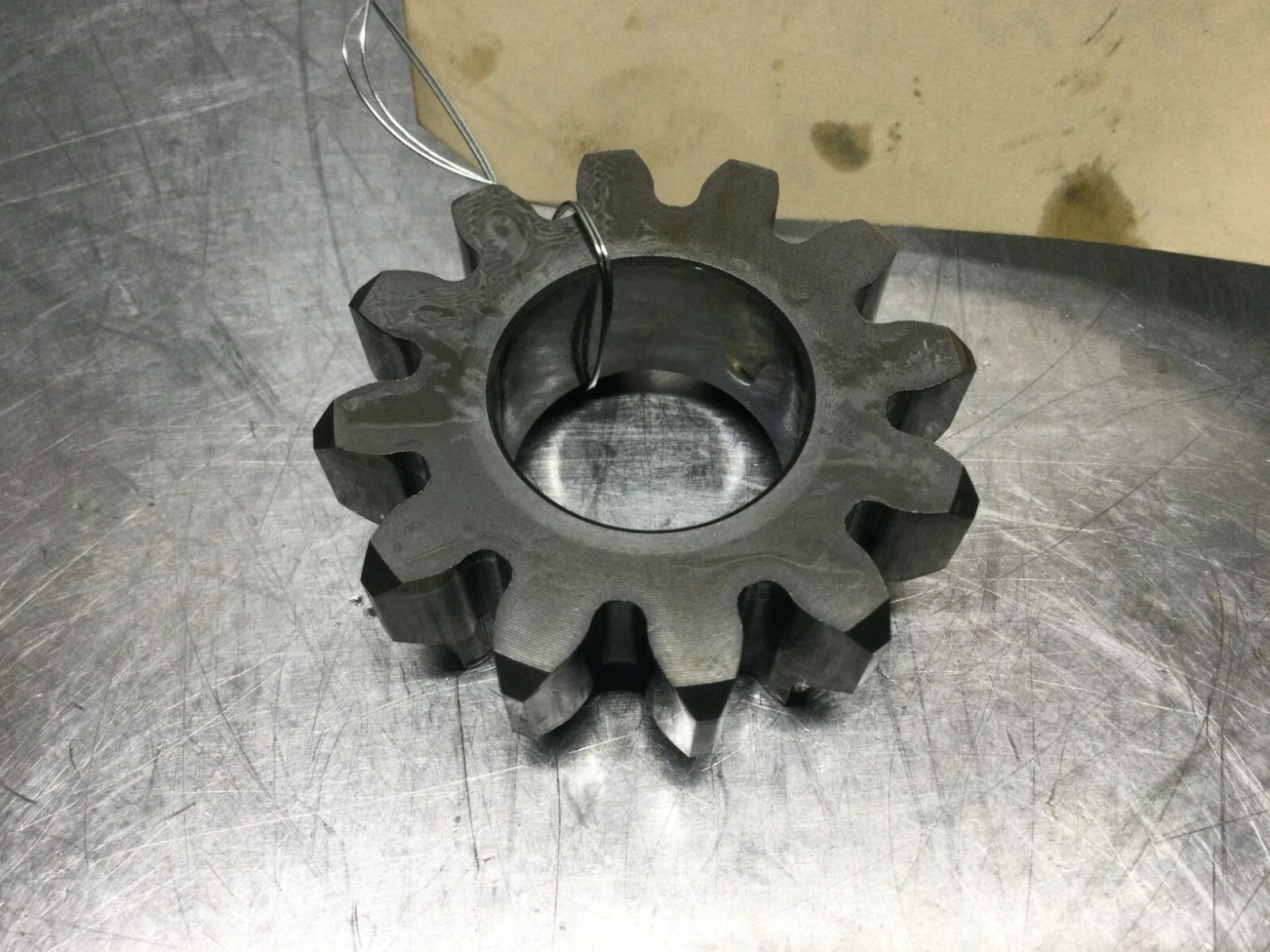 2004-2006 - ARCTIC CAT -GEAR, INPUT REVERSE,12T - (3201-443)