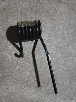 1992-1989 - ARCTIC CAT - SPRING,SUSPENSION (0604-304)