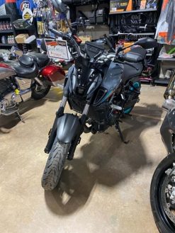 2023 YAMAHA MT-07