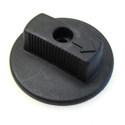 2000-2006 - ARCTIC CAT - KNOB, GAS VALVE - (0470-408)