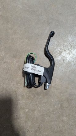 Brake Lever - Manteray G2000064 - PBC1476GP