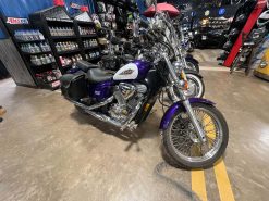 1995 Honda Shadow VT600C