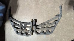 Gio Blazer 125 Front foot net Guardrail Set
