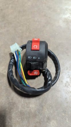 Blazer 125U Combination Switch