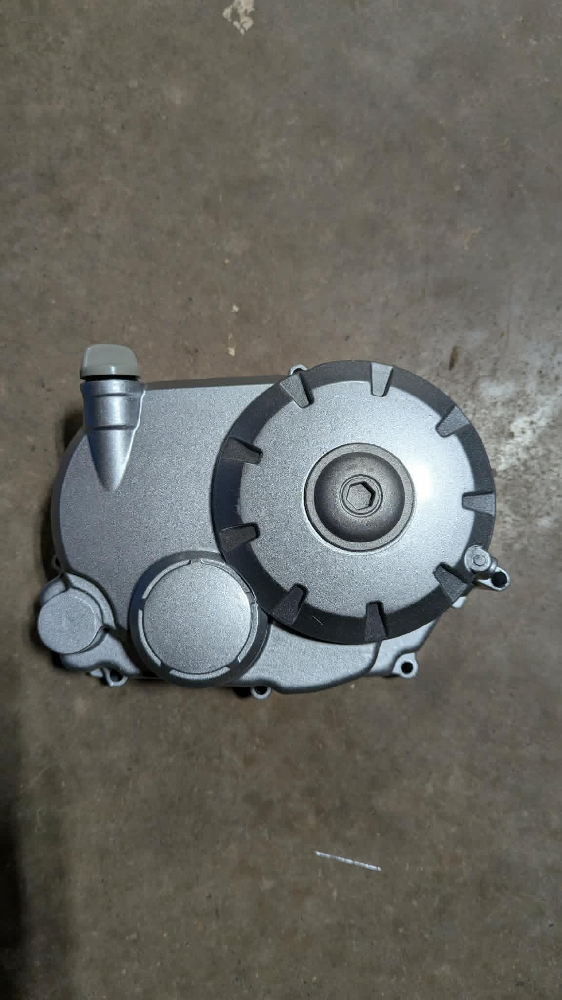 Blazer 125S Stator Cover