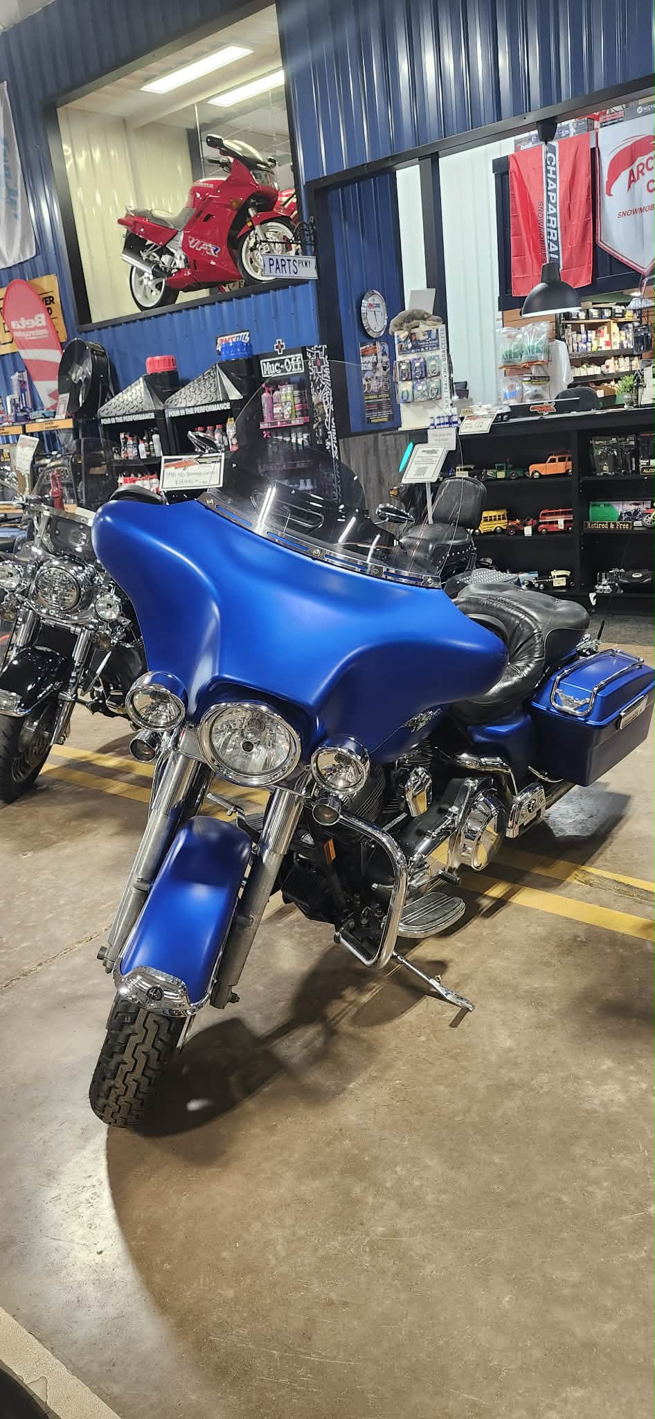 2007 Harley Davidson Street Glide 1600