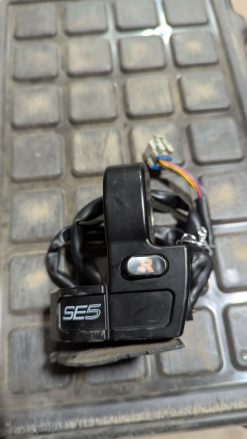 2008-2012 Can Am Spyder SE5 Reverse Switch Housing.