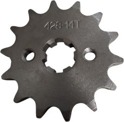 2026 - FRONT SPROCKET CHAIN - 428-14T - (375-436-14)