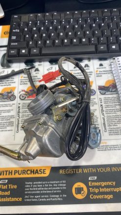Gio Carburetor