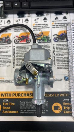 Mikiubi Carb 125cc