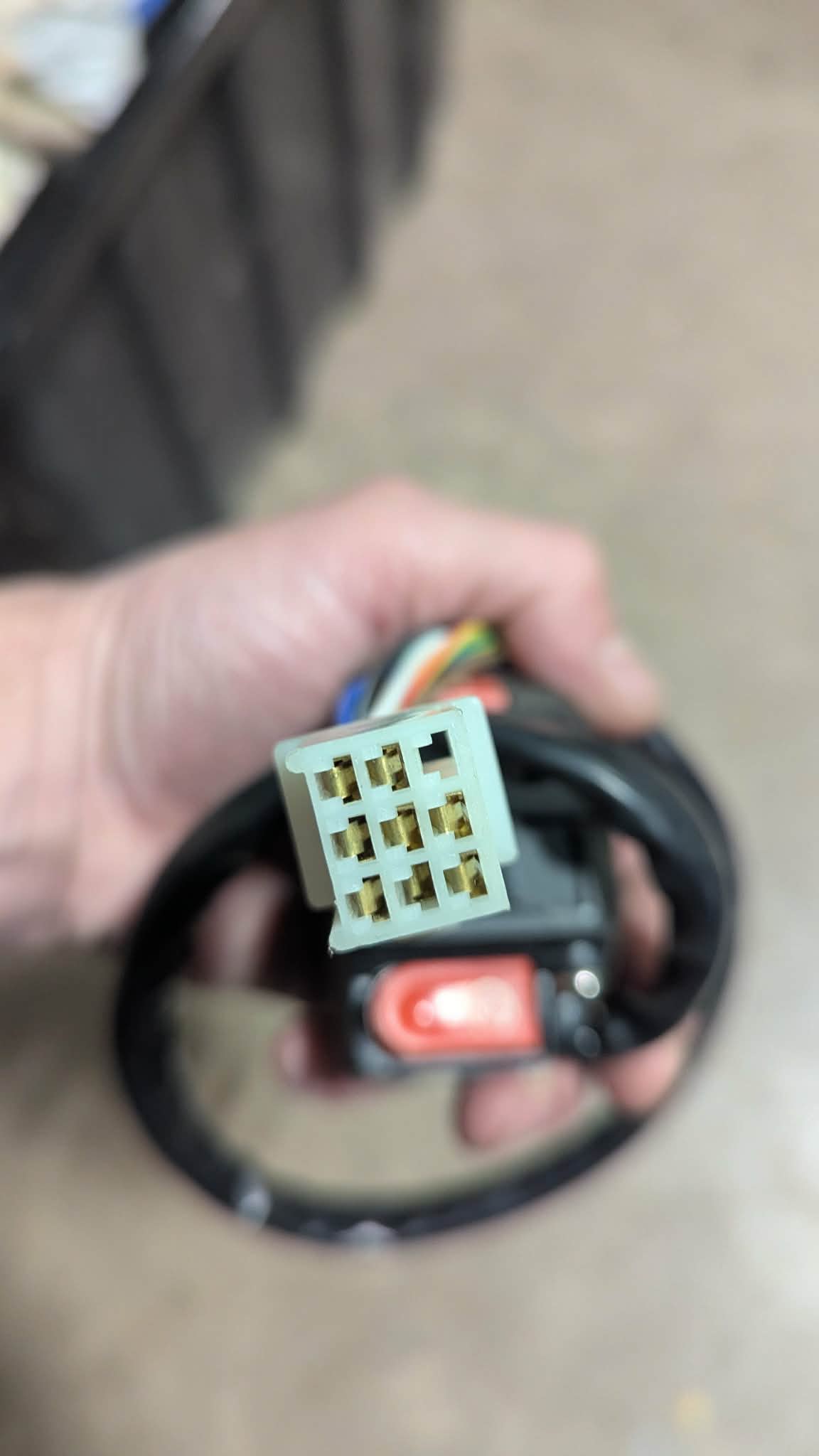 Blazer 125U Combination Switch - Image 4